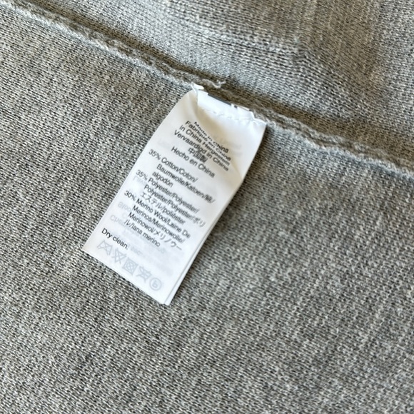 J Crew Sweater Blazer - Picture 4 of 4